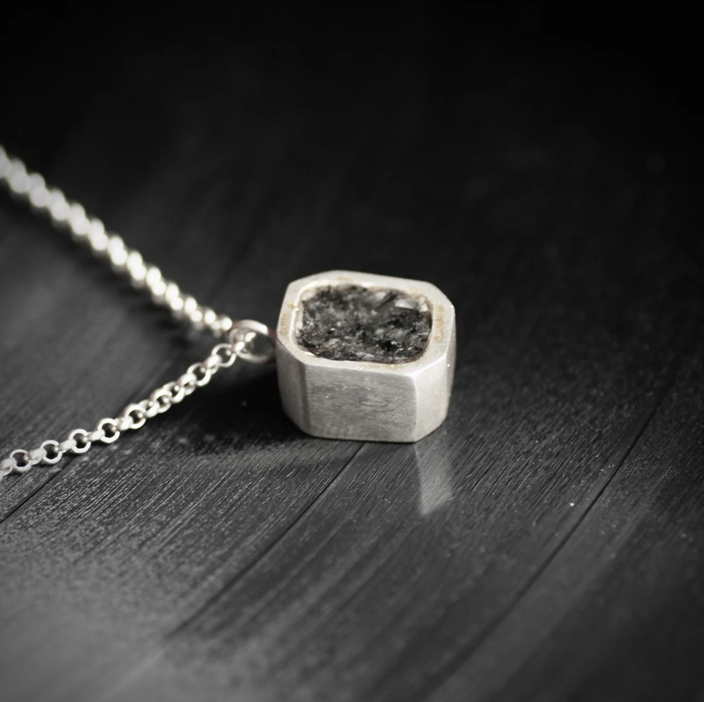 Halsketting Hanger Blokus