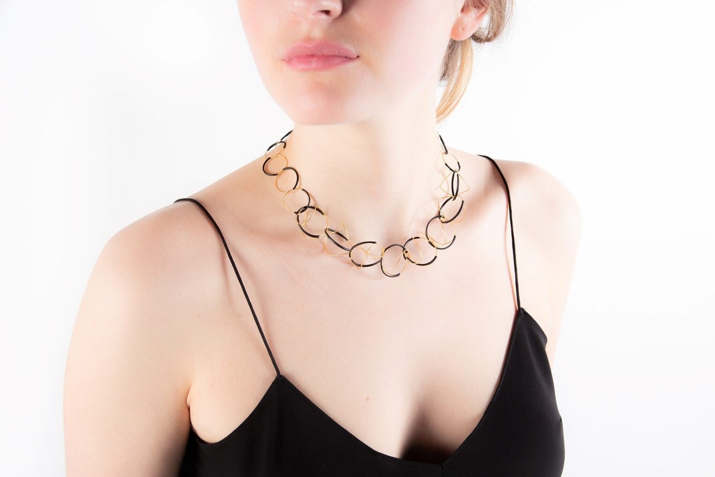 [Unu] Collier Circulair