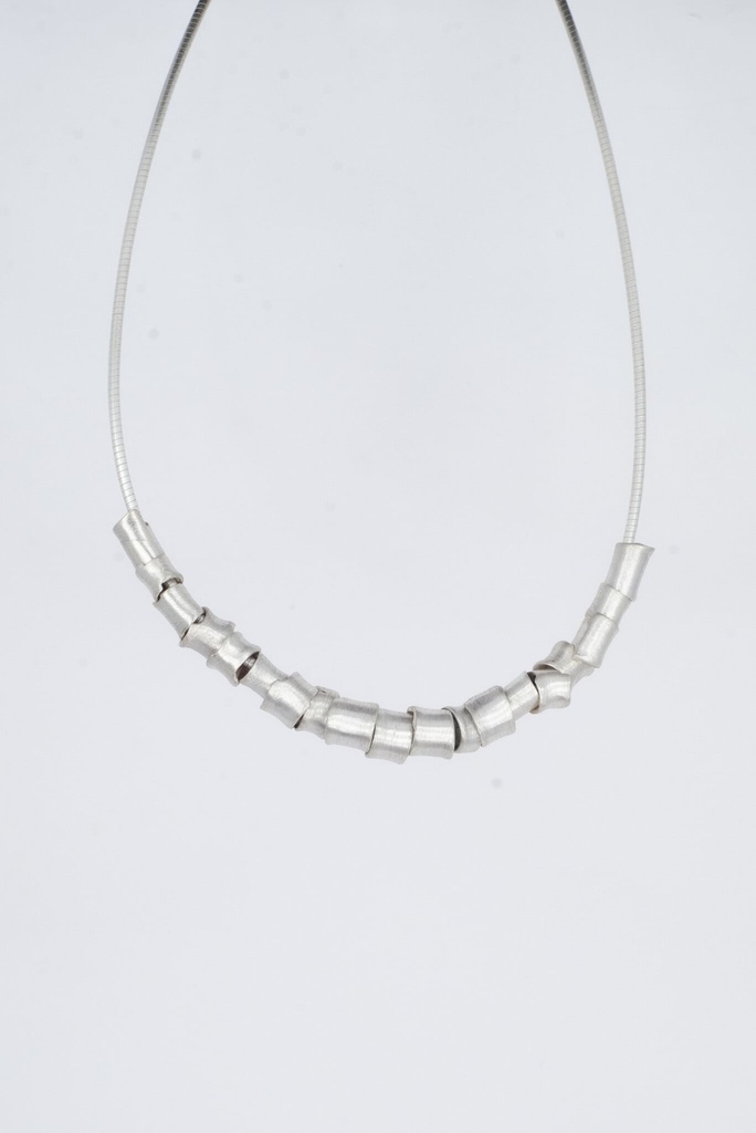 Halsketting Midnight Spine