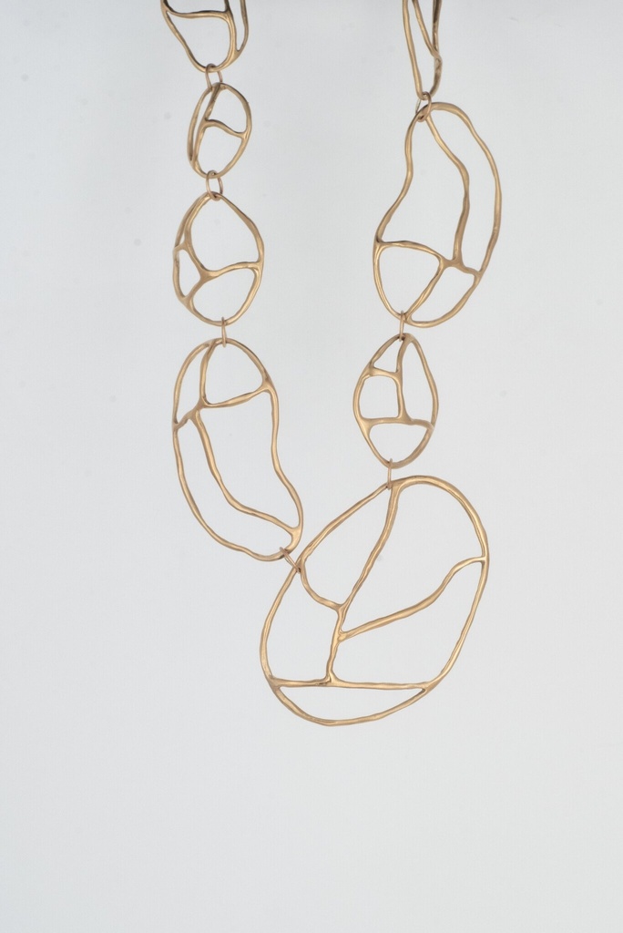 [Volpi] Halsketting Linea