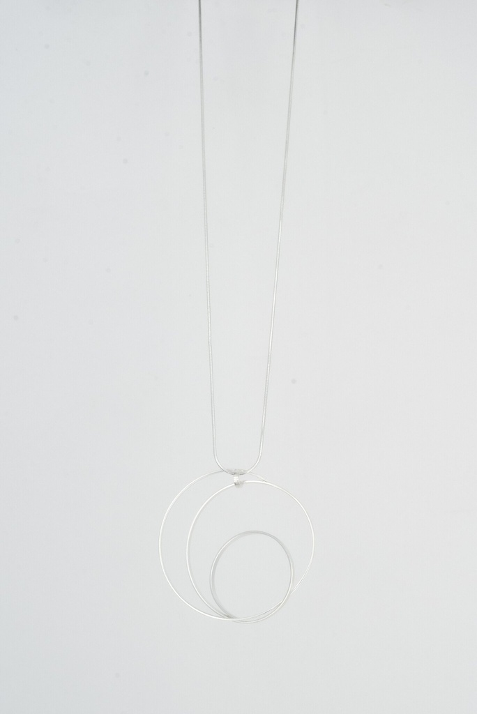 Halsketting Eindeloos