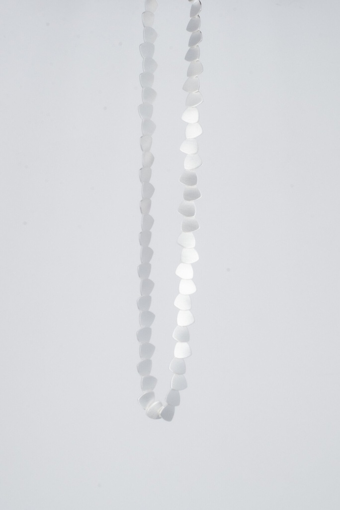 Halsketting Triangles