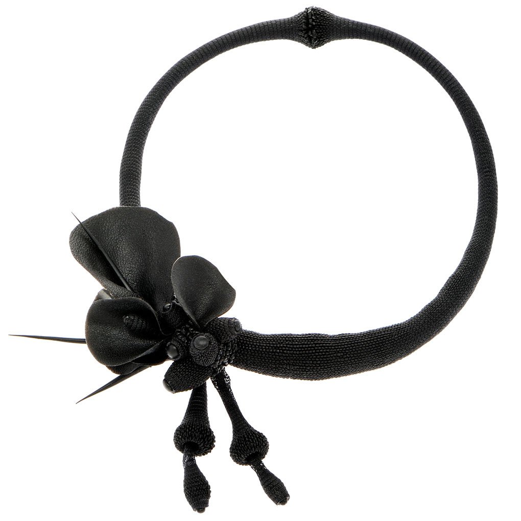 [Tzuri Gueta] Collier Aroma Bloem