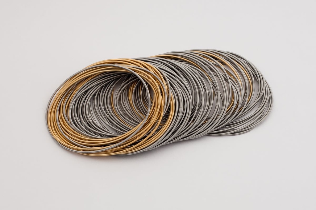 [La Molla] Armband 97 Goud