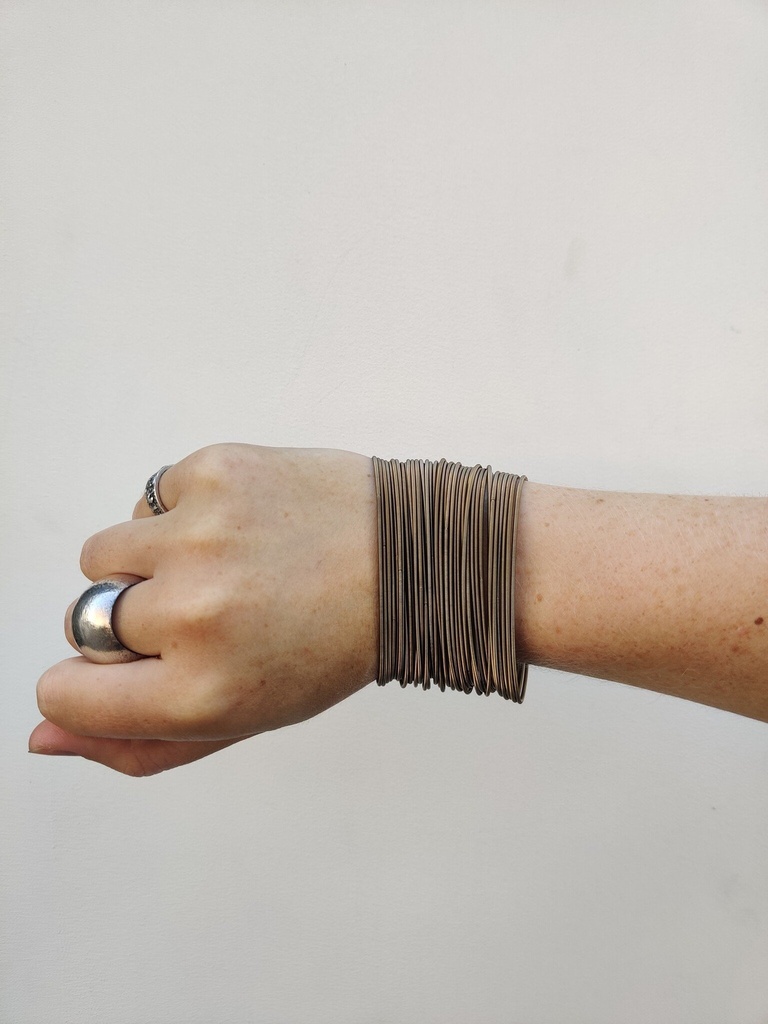 [La Molla] Armband 97 Brons