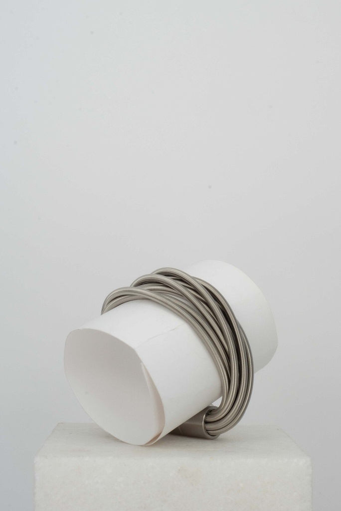 [La Molla] Armband Kabelarmband