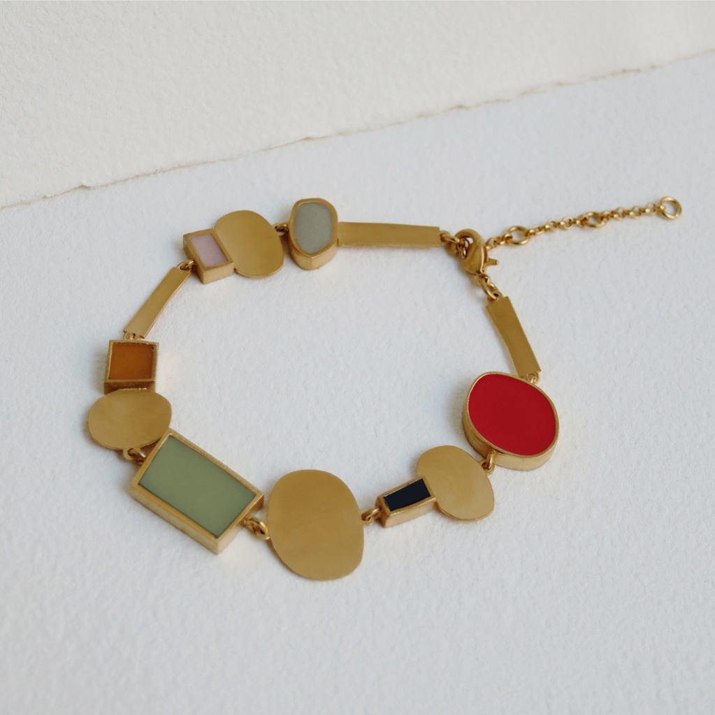 [Joidart] Armband Collage