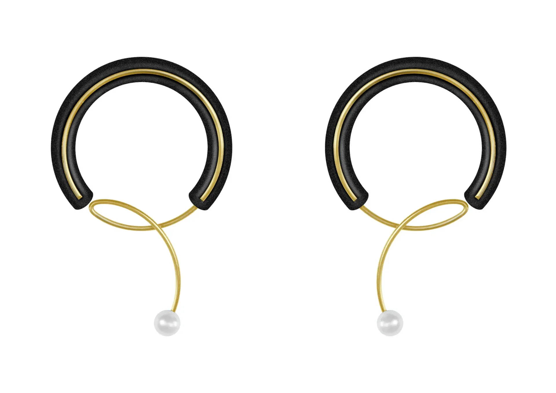 [Unu] Oorstekers Circular Parel