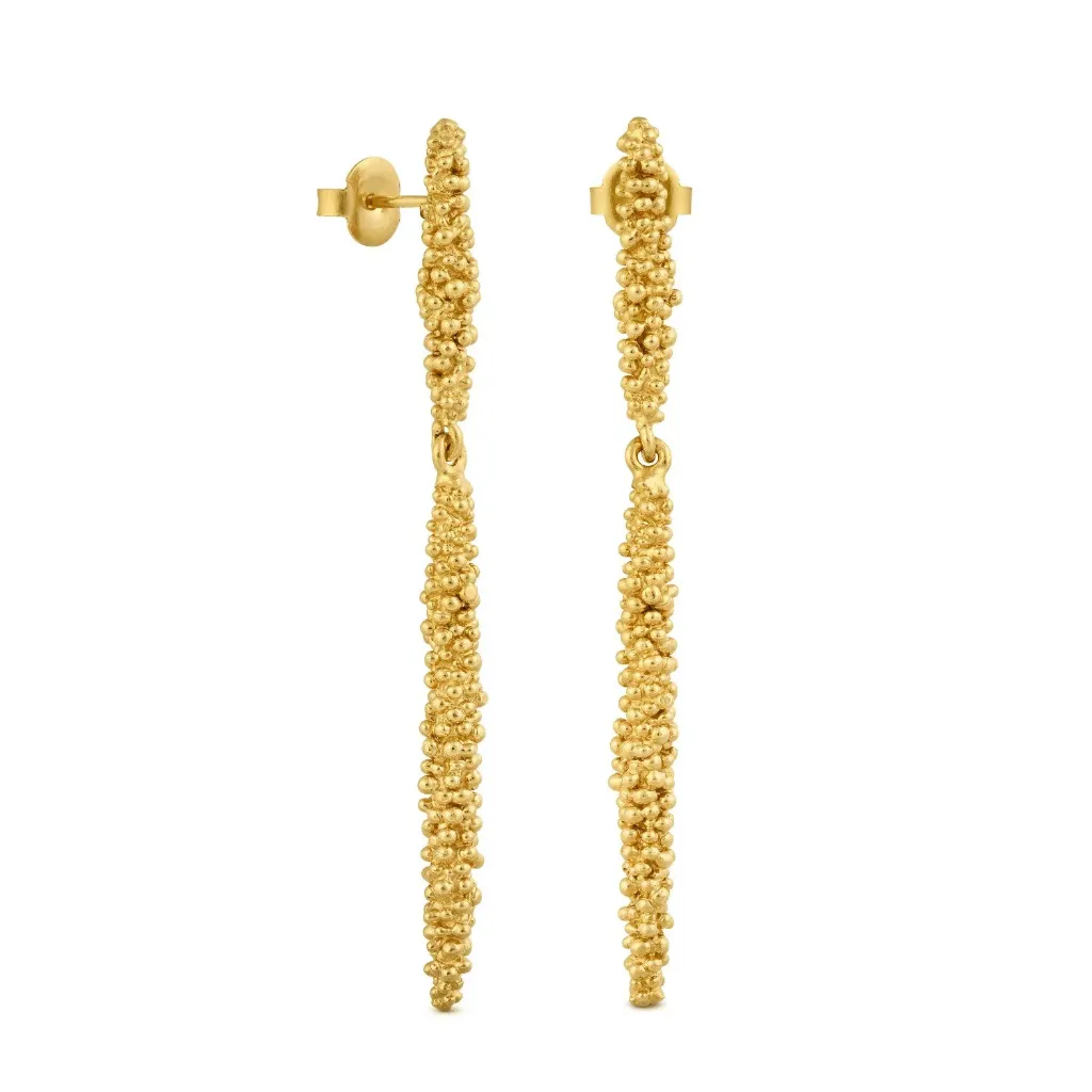 Miro Spiral Earrings