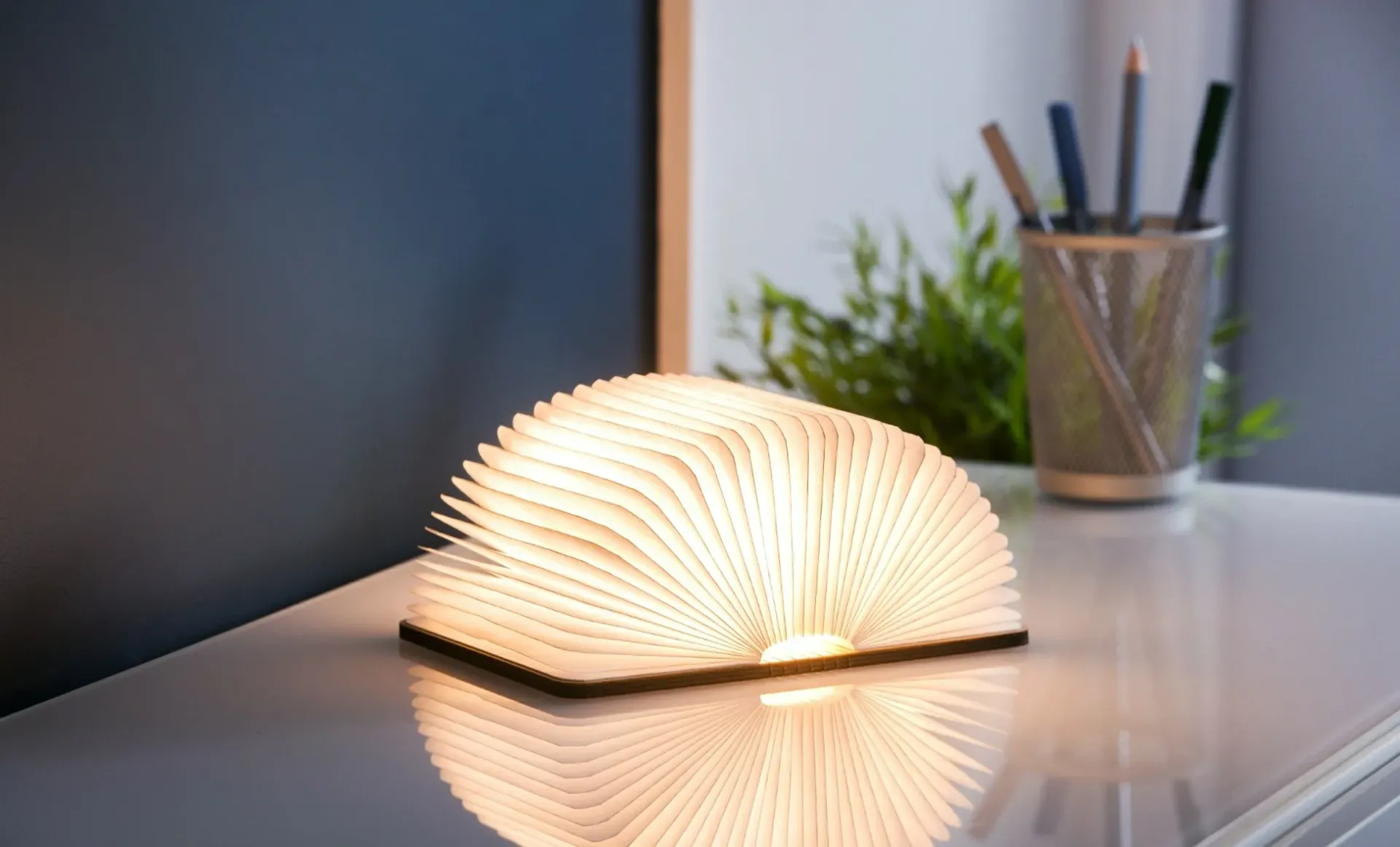 Lichtboekje (klein)