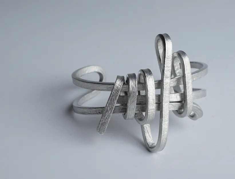 Armband Twisted