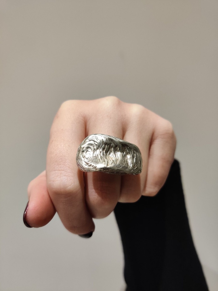 Ring Circulair Horizontaal