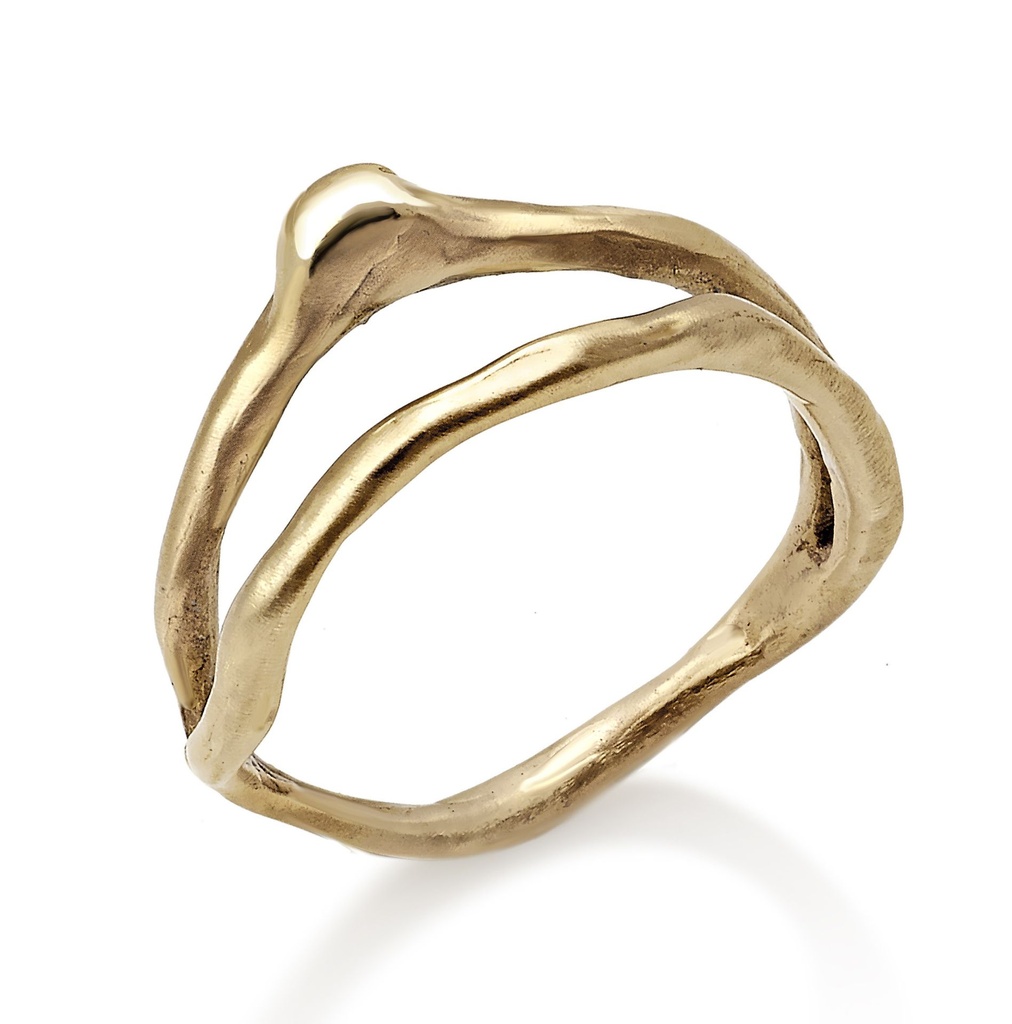 Ring Impuls Two Brons