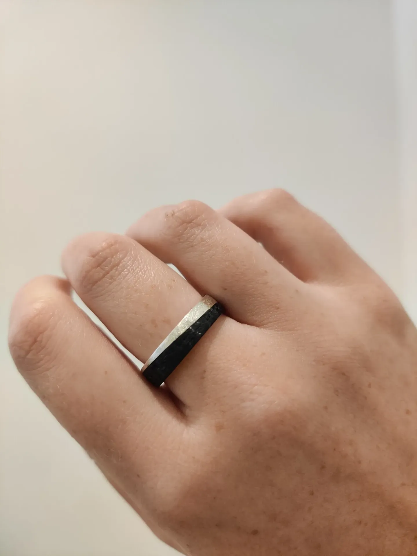Ring Carbon Verloop