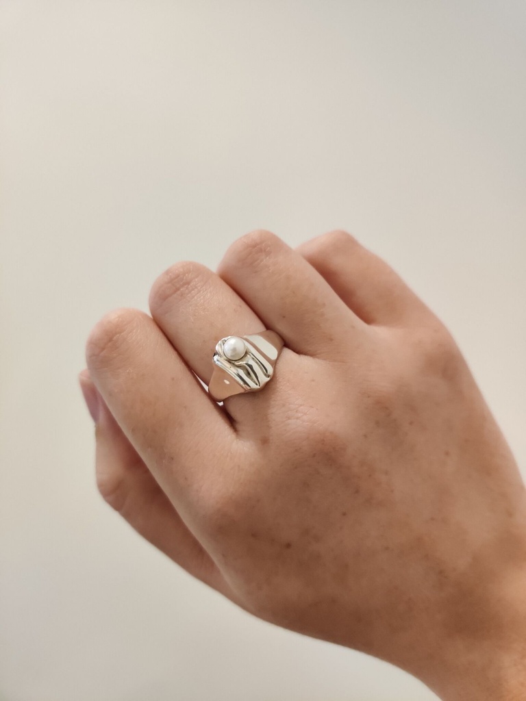 Golvende Ring Parel