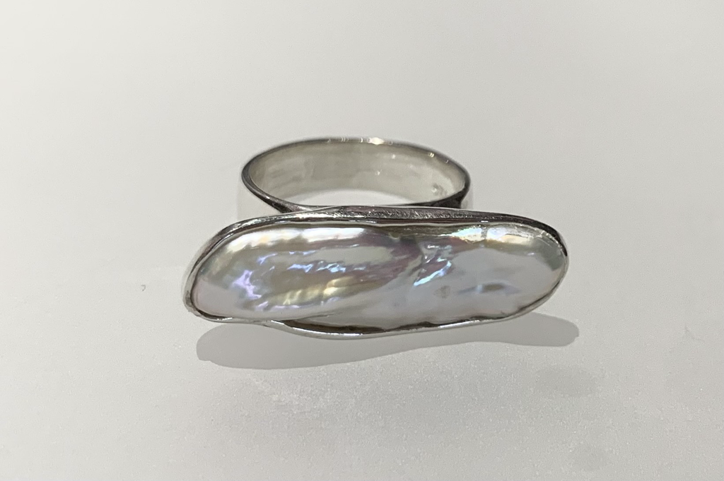 Ring Platte Parel Horizon