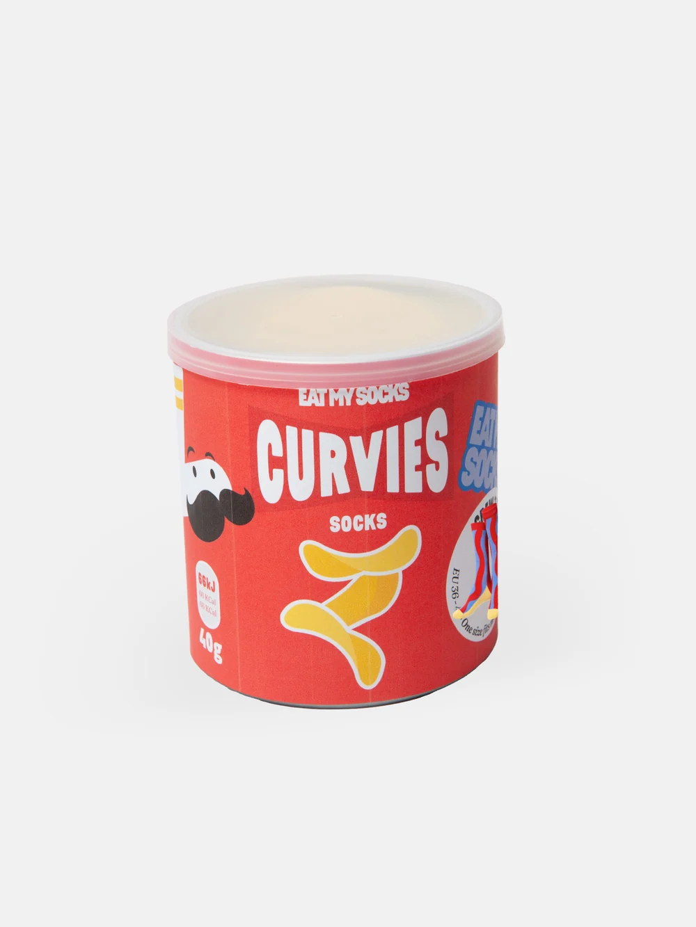Sokken Pringles