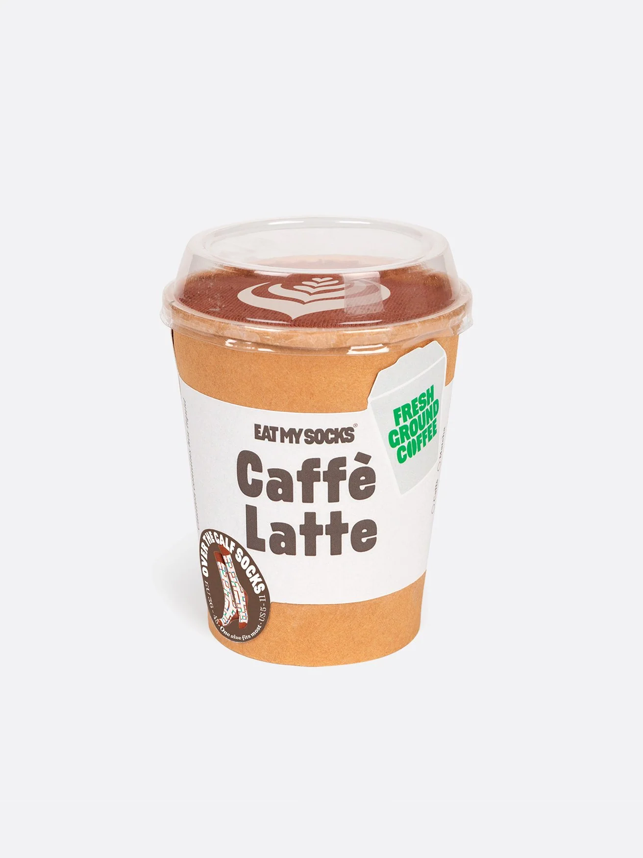 Sokken Cafe Latte